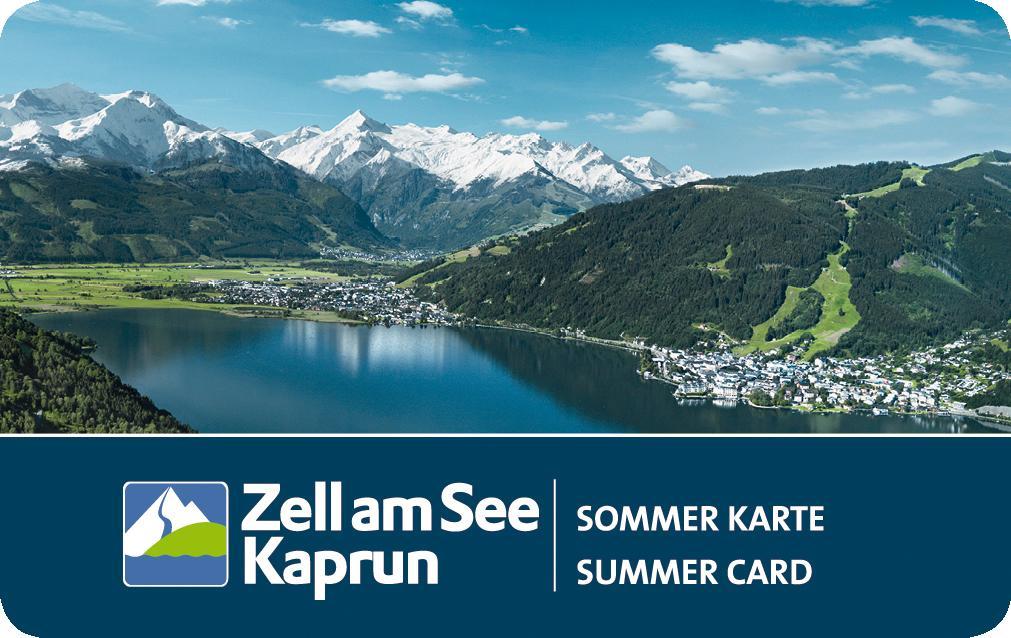 Alpenhaus Kesselfall, Summercard Included Kaprun Exterior foto
